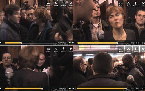 Montreuil: scandale autour d'une quasi police privée (Médiapart) 16mars2008